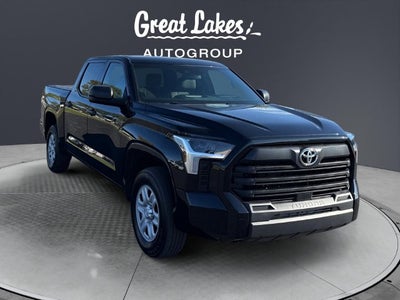 2025 Toyota Tundra SR