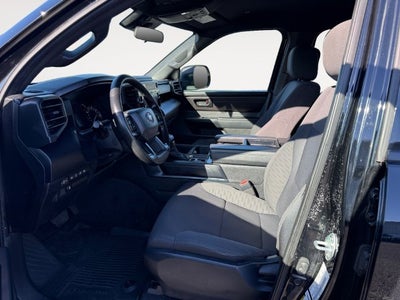 2025 Toyota Tundra SR