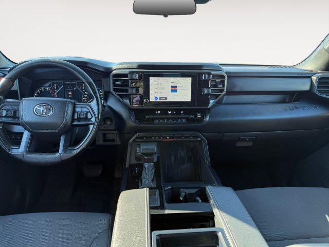 2025 Toyota Tundra SR