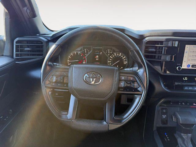 2025 Toyota Tundra SR
