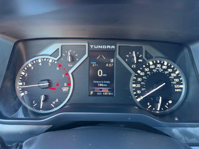 2025 Toyota Tundra SR