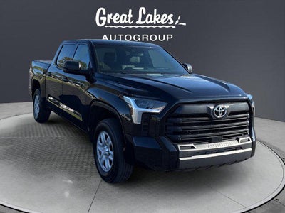 2025 Toyota Tundra SR