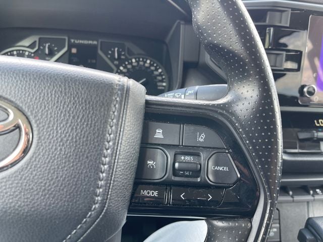 2024 Toyota Tundra SR