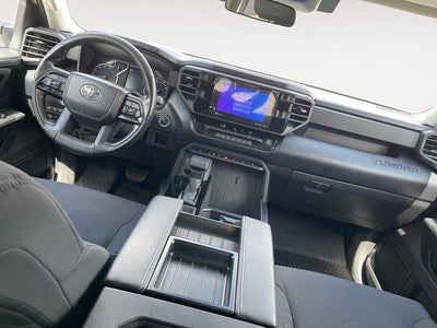 2024 Toyota TUNDRA 4X4 SR
