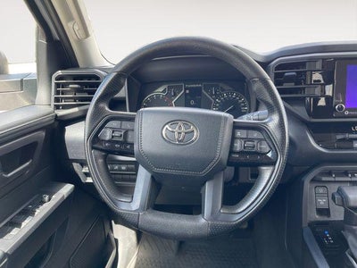 2024 Toyota TUNDRA 4X4 SR