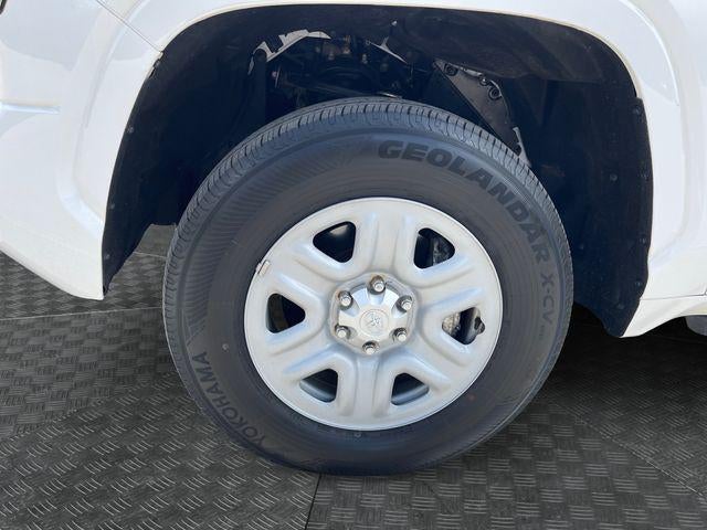 2024 Toyota TUNDRA 4X4 SR