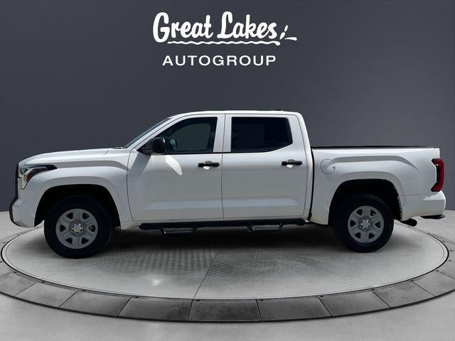 2024 Toyota TUNDRA 4X4 SR