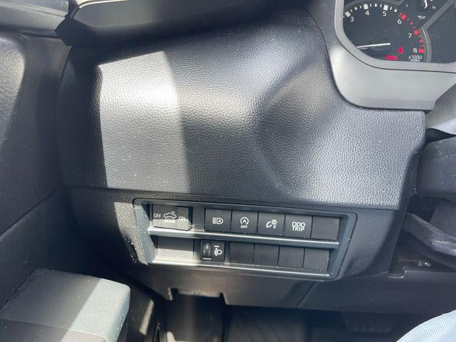 2024 Toyota TUNDRA 4X4 SR