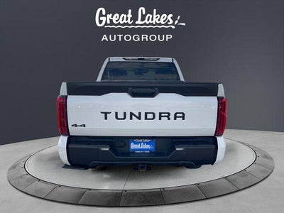 2024 Toyota TUNDRA 4X4 SR