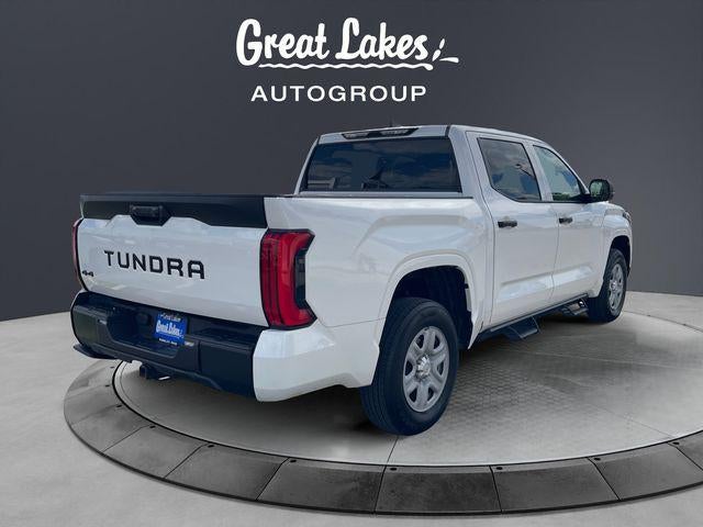 2024 Toyota TUNDRA 4X4 SR