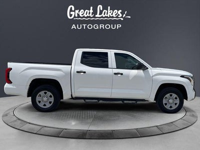 2024 Toyota TUNDRA 4X4 SR
