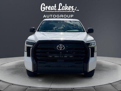 2024 Toyota TUNDRA 4X4 SR