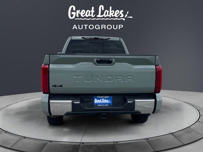 2024 Toyota Tundra SR5