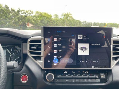 2024 Toyota Tundra SR5