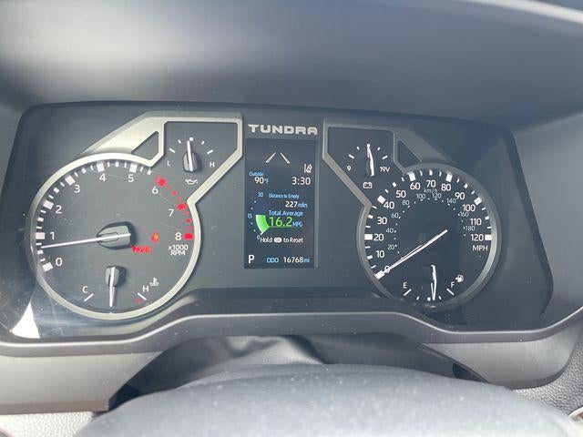 2024 Toyota Tundra SR5
