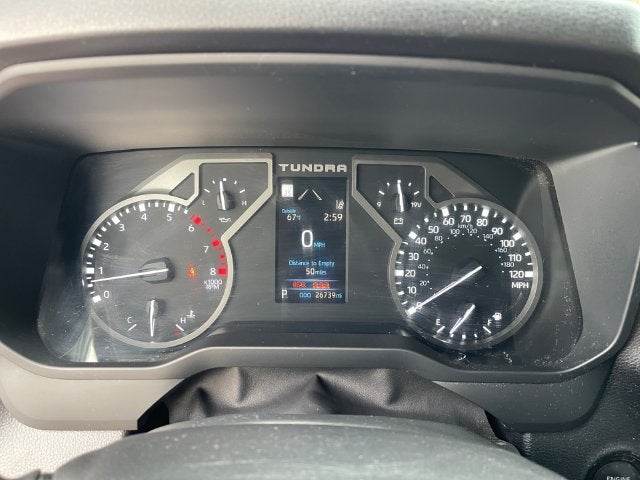 2025 Toyota Tundra SR5