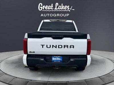 2025 Toyota Tundra SR5