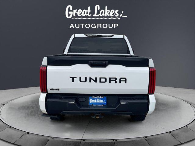 2025 Toyota Tundra SR5