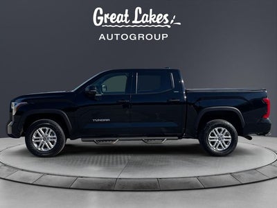 2024 Toyota TUNDRA 4X4 SR5