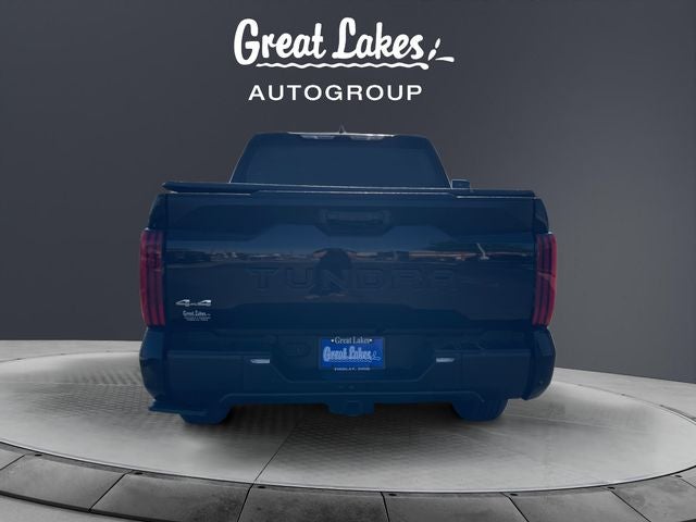 2024 Toyota TUNDRA 4X4 SR5