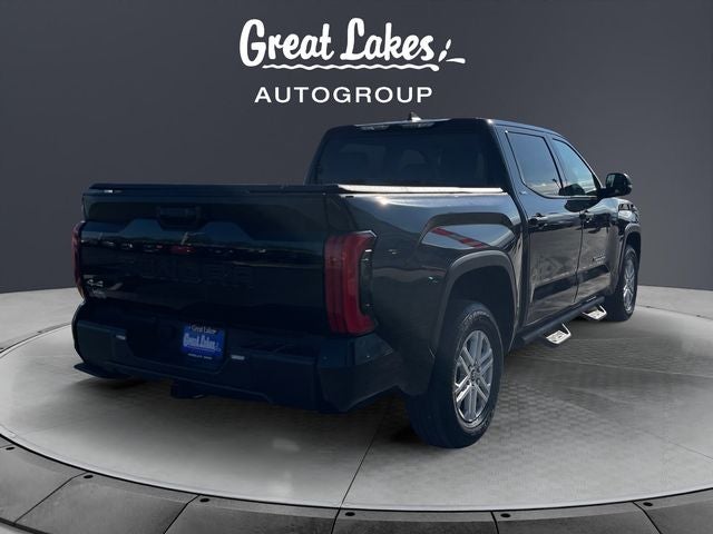 2024 Toyota TUNDRA 4X4 SR5