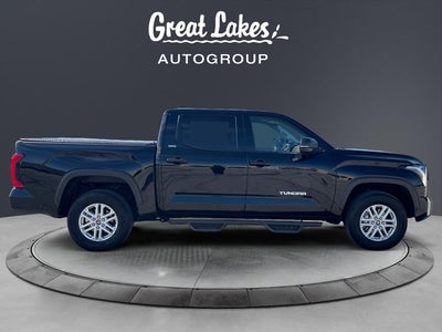 2024 Toyota TUNDRA 4X4 SR5