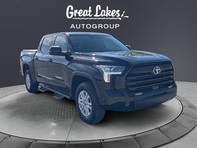 2024 Toyota TUNDRA 4X4 SR5