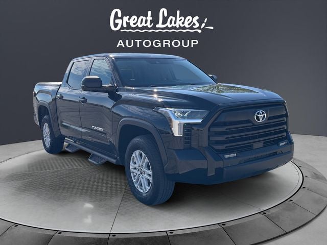 2024 Toyota TUNDRA 4X4 SR5