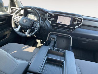 2024 Toyota TUNDRA 4X4 SR5