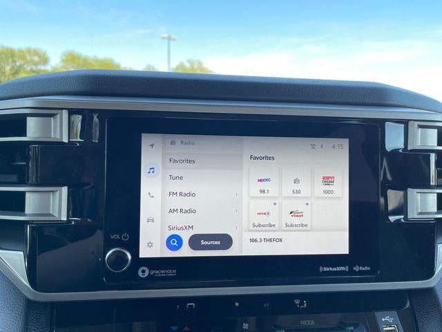2024 Toyota TUNDRA 4X4 SR5