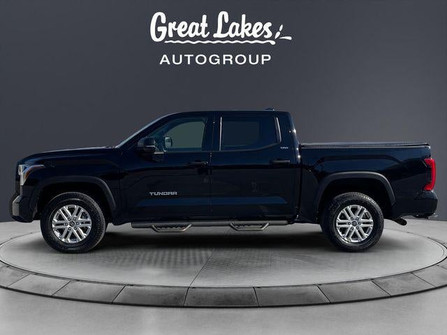 2024 Toyota TUNDRA 4X4 SR5