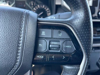 2024 Toyota TUNDRA 4X4 SR5