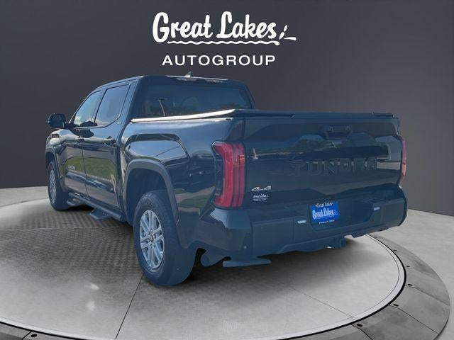 2024 Toyota TUNDRA 4X4 SR5