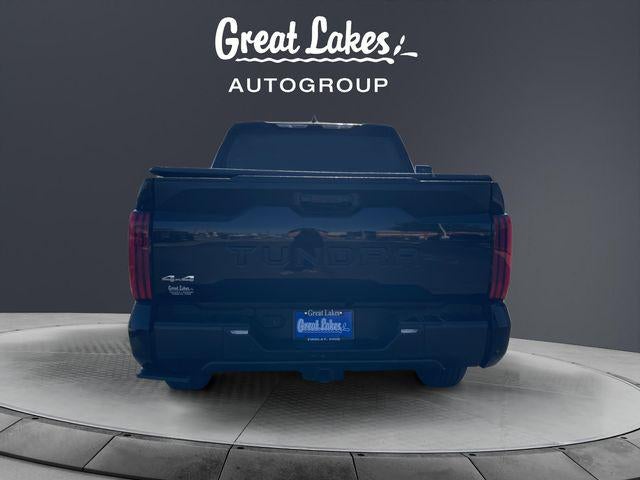 2024 Toyota TUNDRA 4X4 SR5