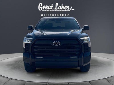2024 Toyota TUNDRA 4X4 SR5