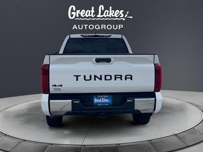 2024 Toyota Tundra SR5