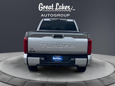 2026 Toyota Tundra SR5