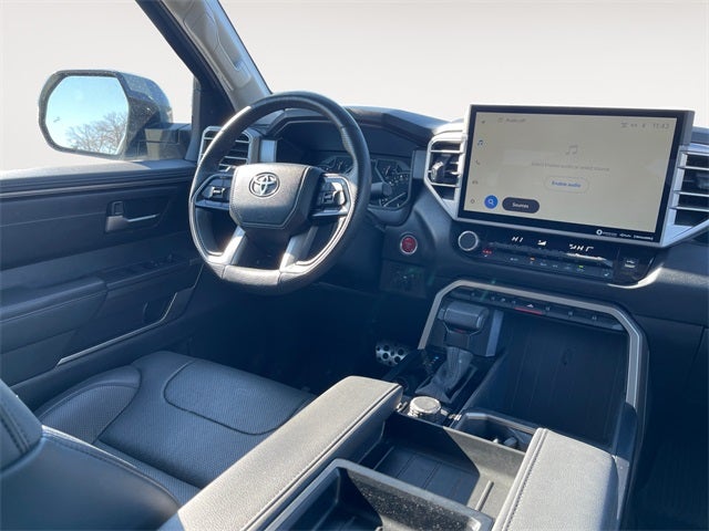 2024 Toyota TUNDRA 4X4 SR5