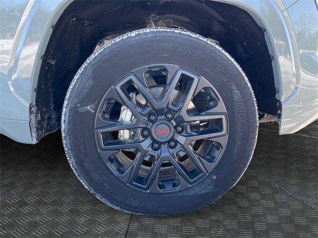 2024 Toyota TUNDRA 4X4 SR5