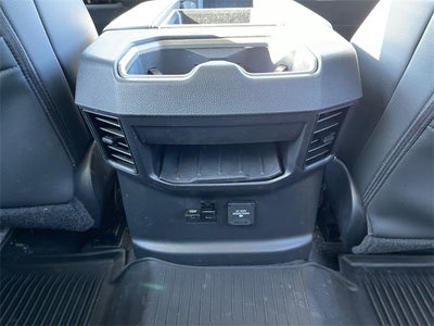 2024 Toyota TUNDRA 4X4 SR5