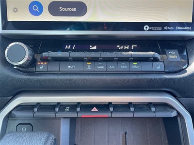 2024 Toyota TUNDRA 4X4 SR5