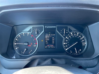 2024 Toyota TUNDRA 4X4 SR5