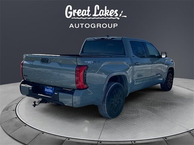 2024 Toyota TUNDRA 4X4 SR5