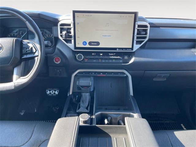 2024 Toyota TUNDRA 4X4 SR5