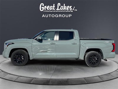 2024 Toyota TUNDRA 4X4 SR5