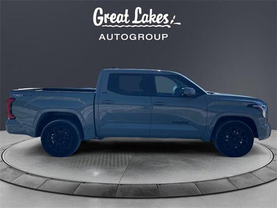 2024 Toyota TUNDRA 4X4 SR5