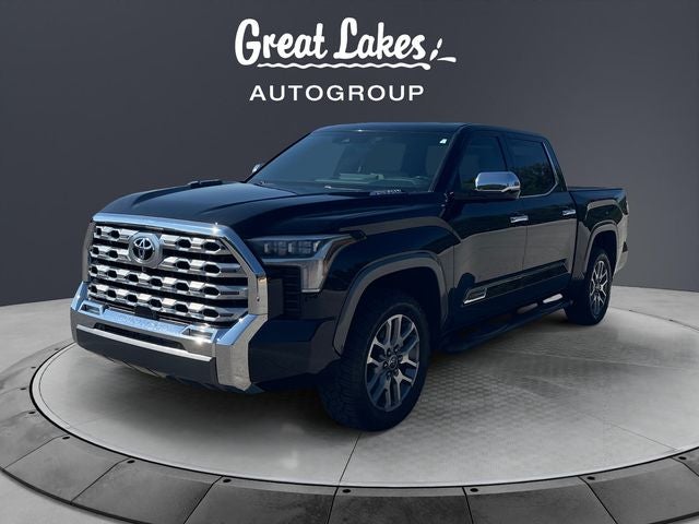 2023 Toyota Tundra i-FORCE MAX 1794 Edition