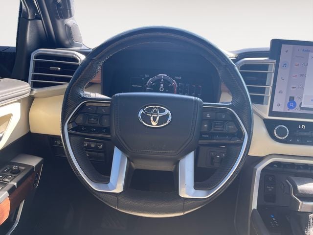 2023 Toyota Tundra i-FORCE MAX 1794 Edition