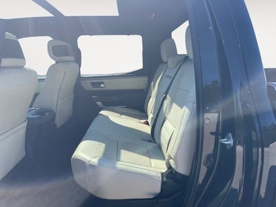 2023 Toyota Tundra i-FORCE MAX 1794 Edition