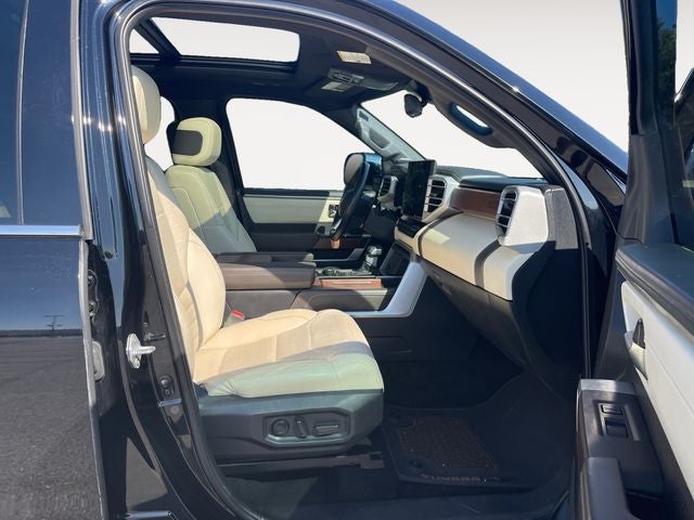 2023 Toyota Tundra i-FORCE MAX 1794 Edition